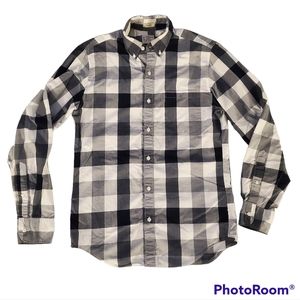 J. Crew Classic Button Down Shirt Size XS